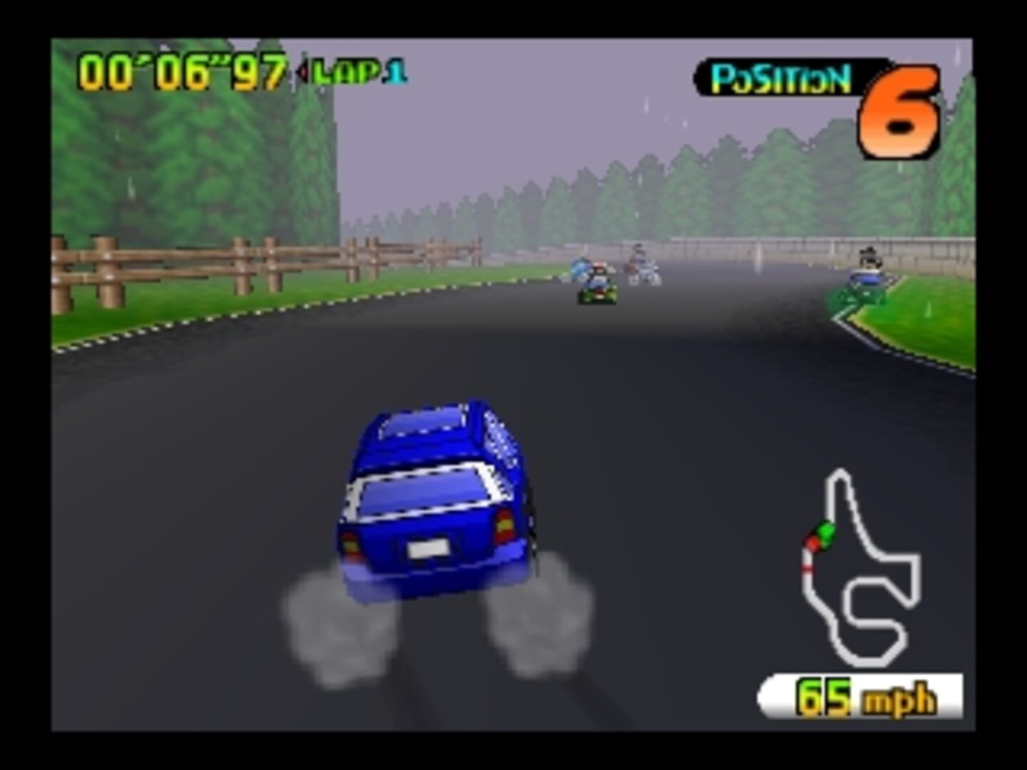 Foto do jogo Penny Racers