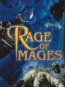 Foto do jogo Rage of Mages