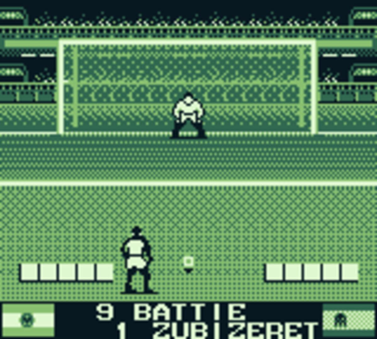 Foto do jogo International Superstar Soccer