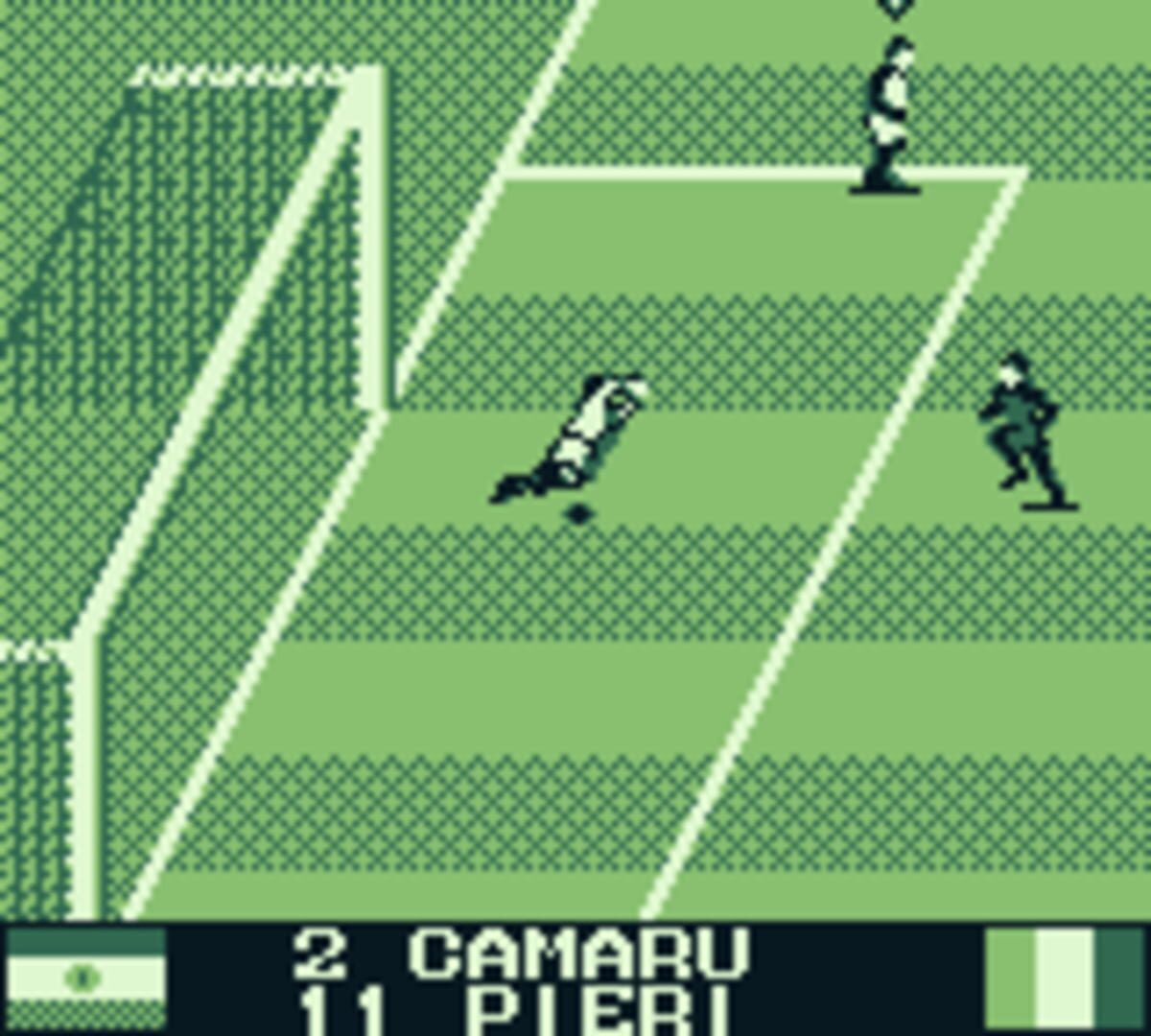 Foto do jogo International Superstar Soccer