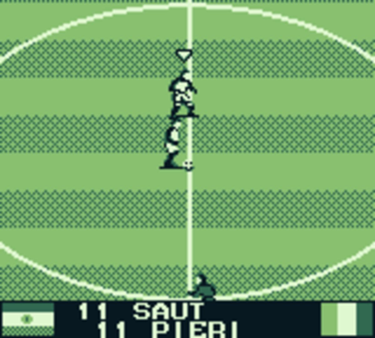 Foto do jogo International Superstar Soccer