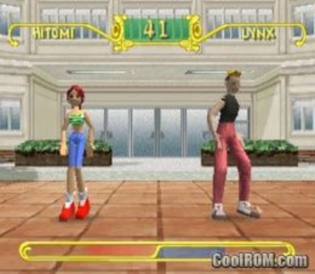 Foto do jogo Dance! Dance! Dance!
