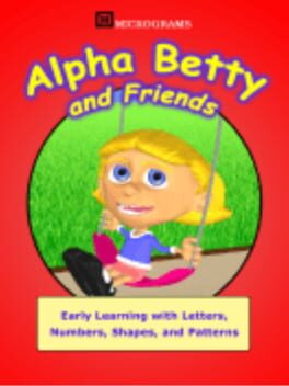 Foto do jogo Alpha Betty and Friends
