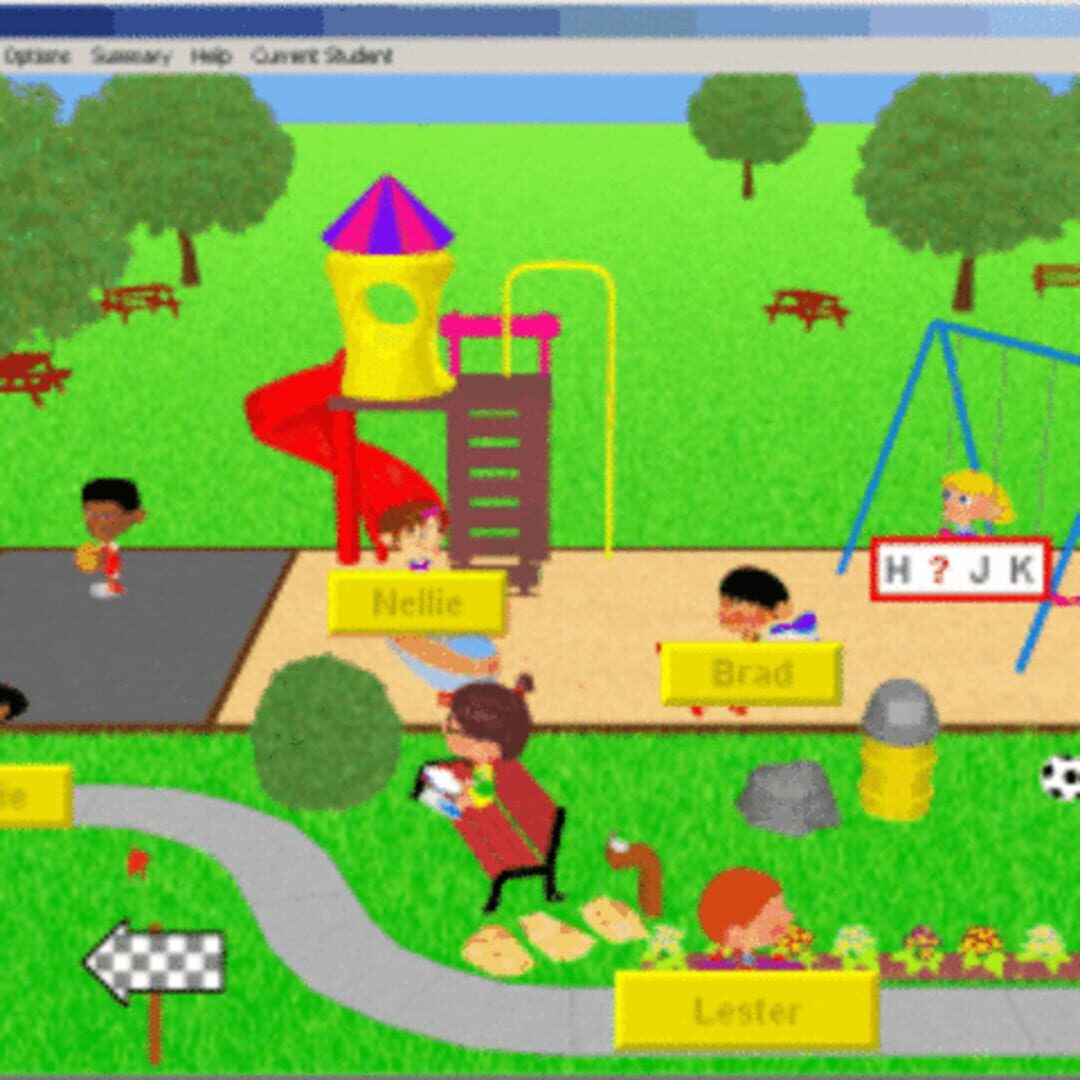 Foto do jogo Alpha Betty and Friends