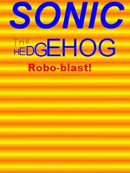 Foto do jogo Sonic Robo Blast