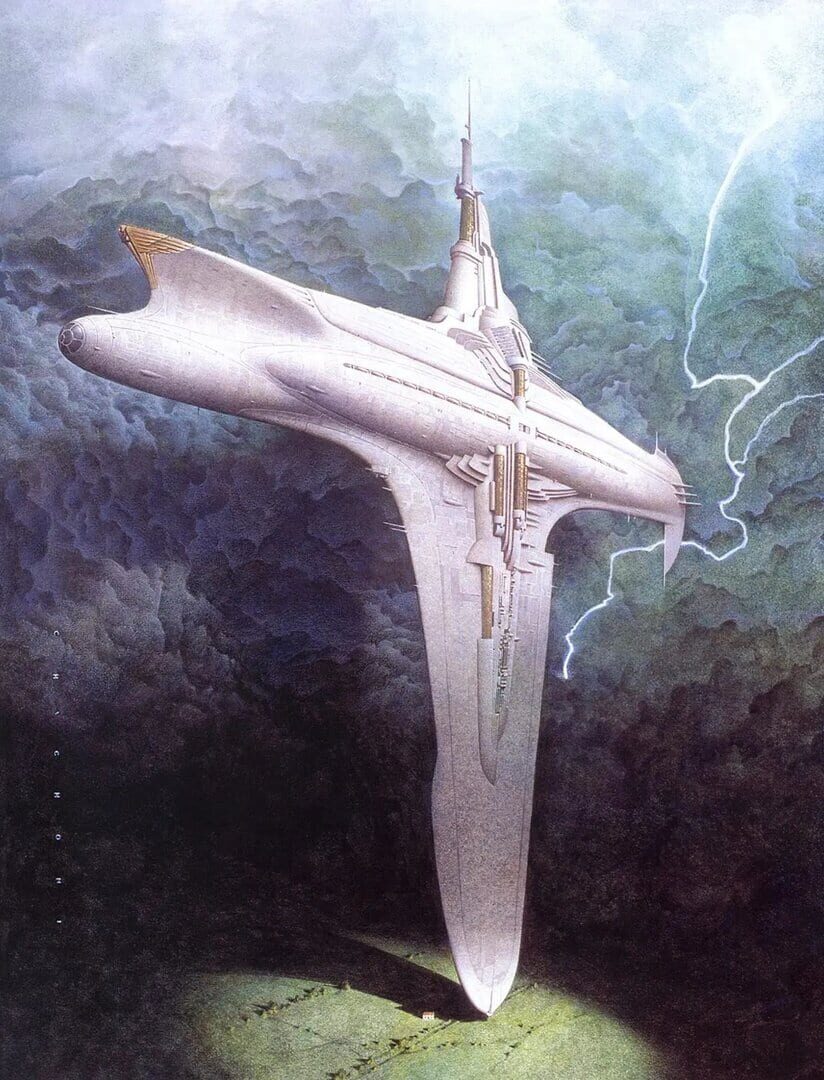 Foto do jogo Starship Titanic