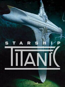 Foto do jogo Starship Titanic