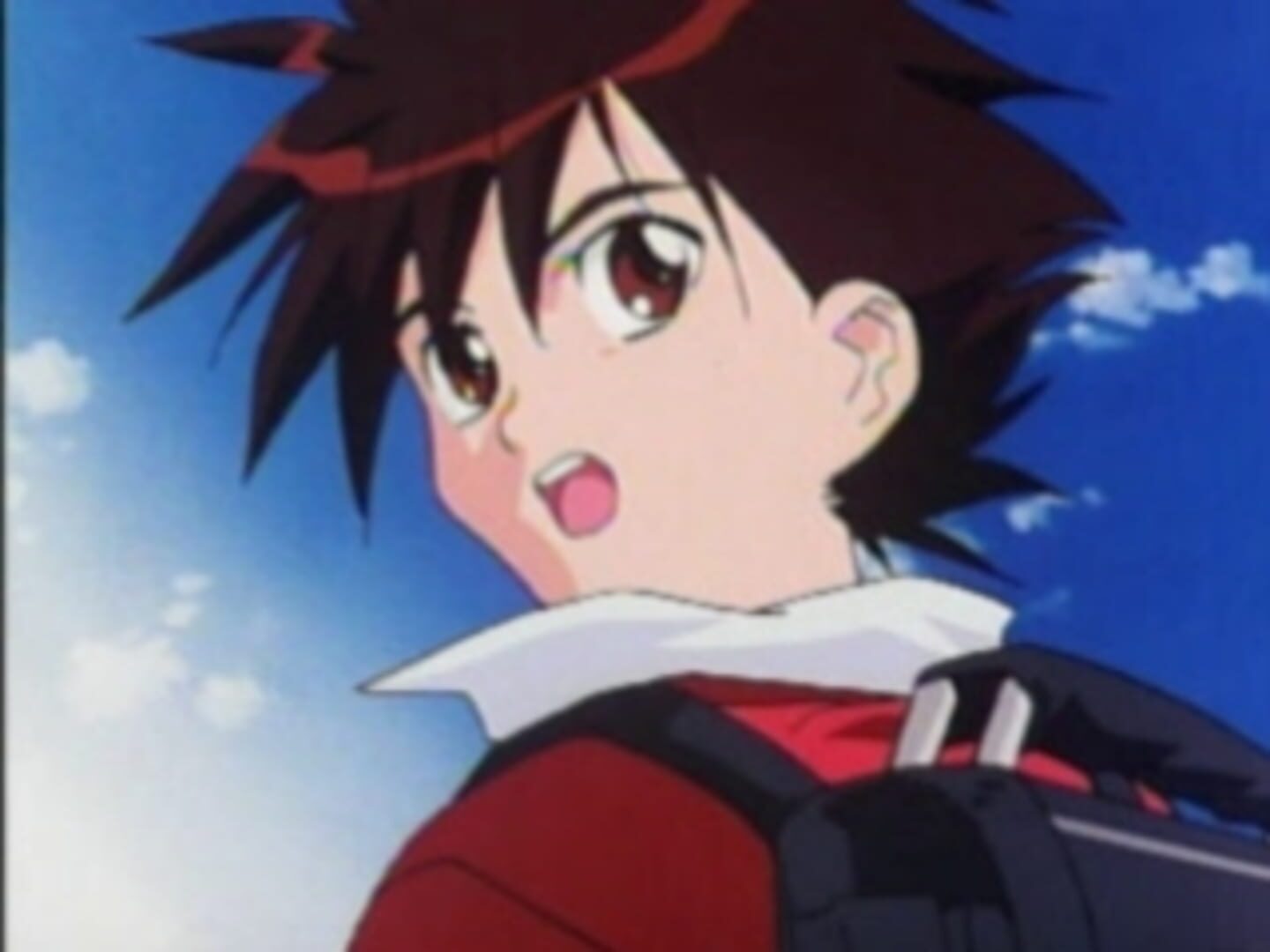 Foto do jogo Shin Sedai Robot Senki - Brave Saga