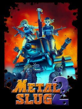 Foto do jogo Metal Slug 2