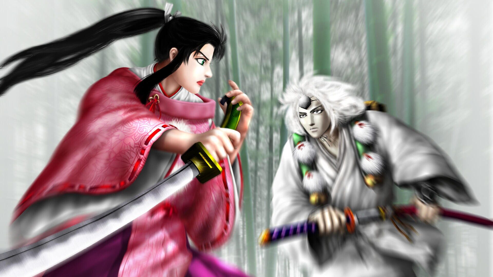Foto do jogo Bushido Blade 2