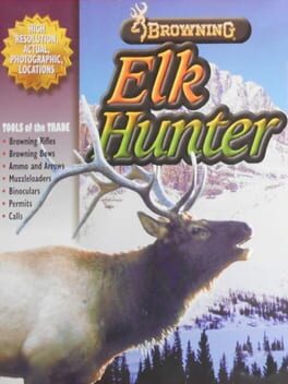 Foto do jogo The Browning Elk Hunter
