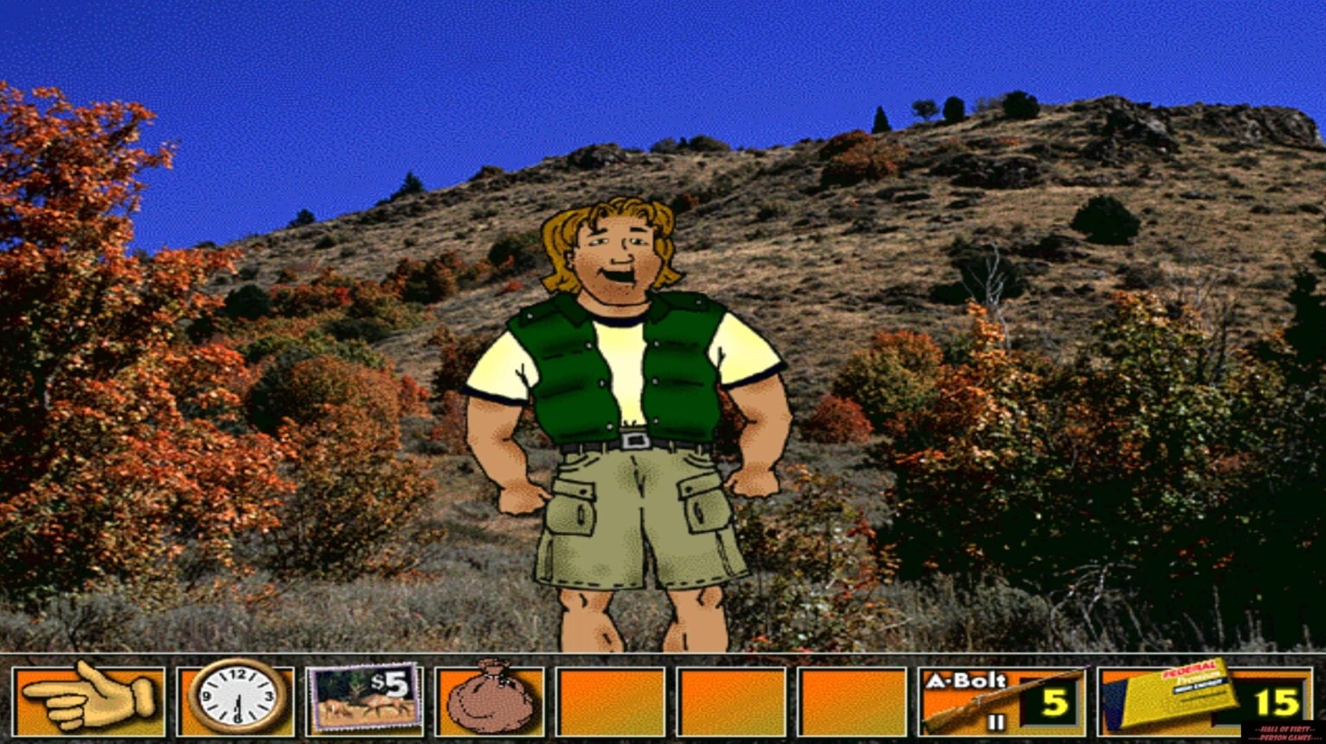 Foto do jogo The Browning Elk Hunter