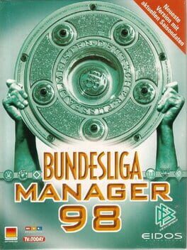Foto do jogo Bundesliga Manager 98