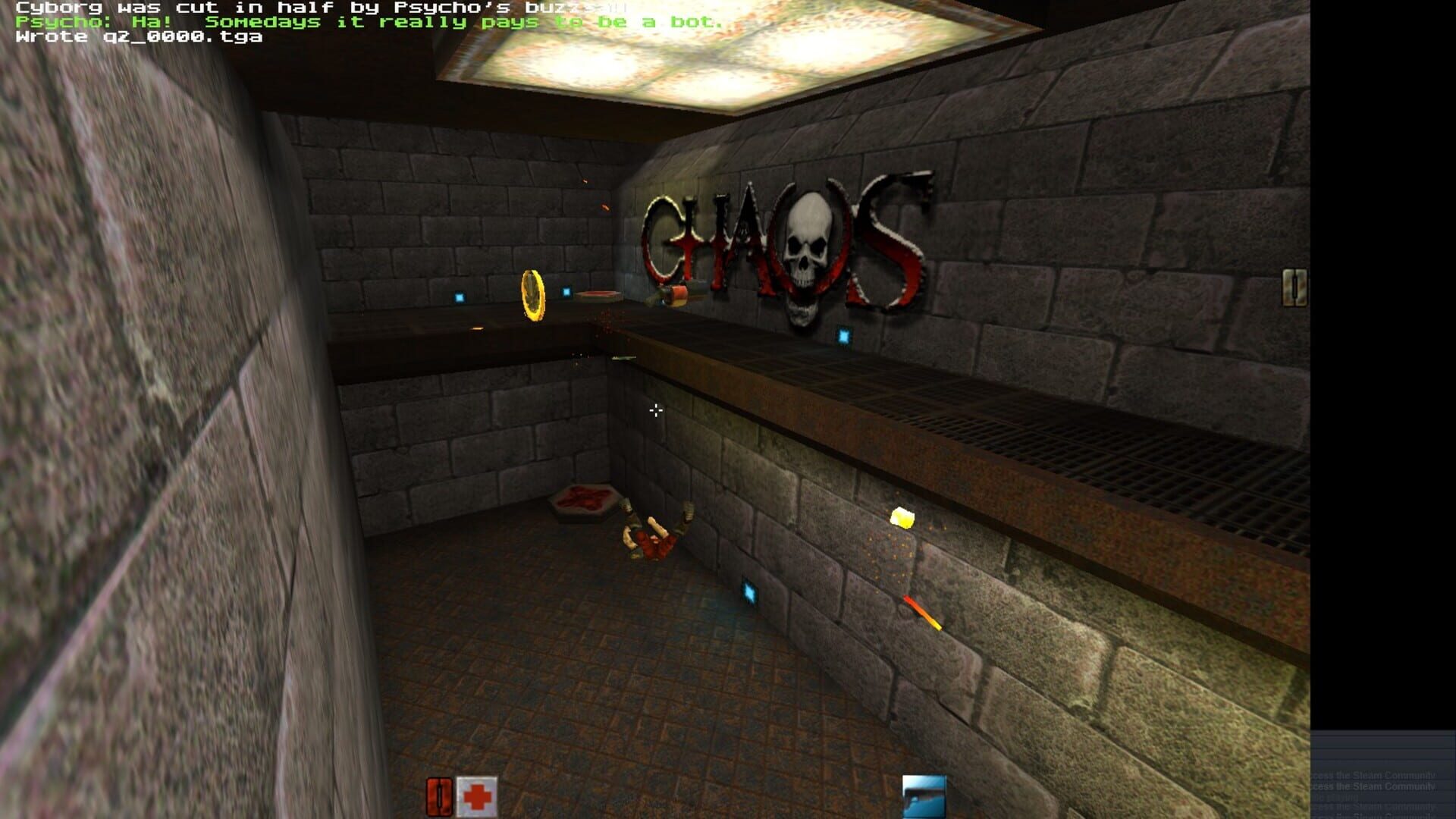 Foto do jogo Quake II Netpack I: Extremities
