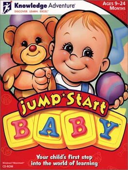 Foto do jogo JumpStart Baby