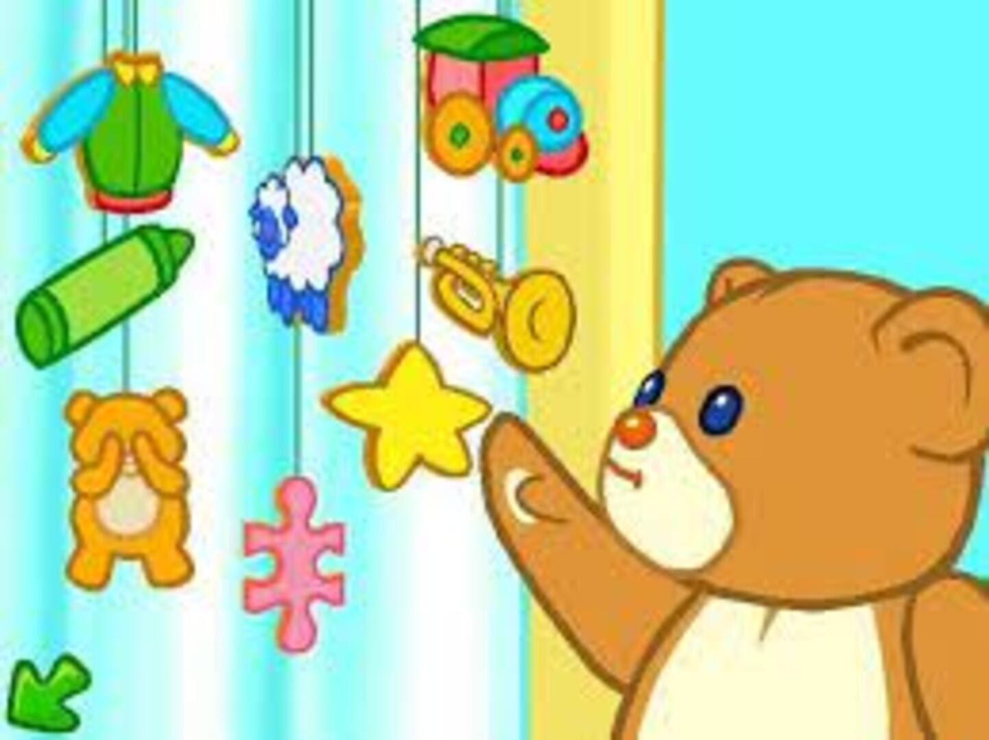 Foto do jogo JumpStart Baby