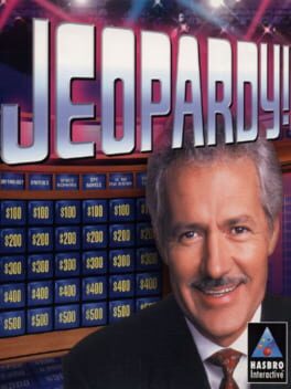 Foto do jogo Jeopardy!