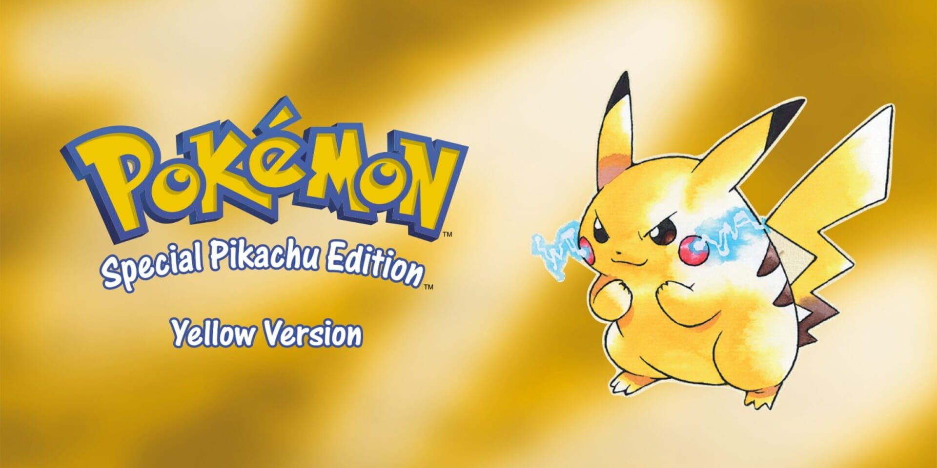 Foto do jogo Pokémon Yellow Version: Special Pikachu Edition