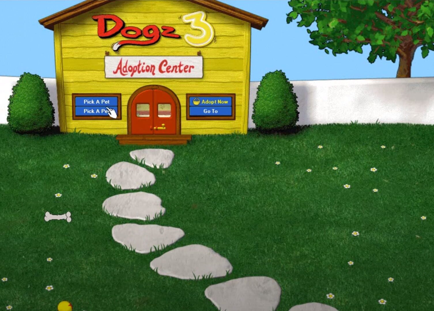 Foto do jogo Dogz 3: Your Virtual Petz