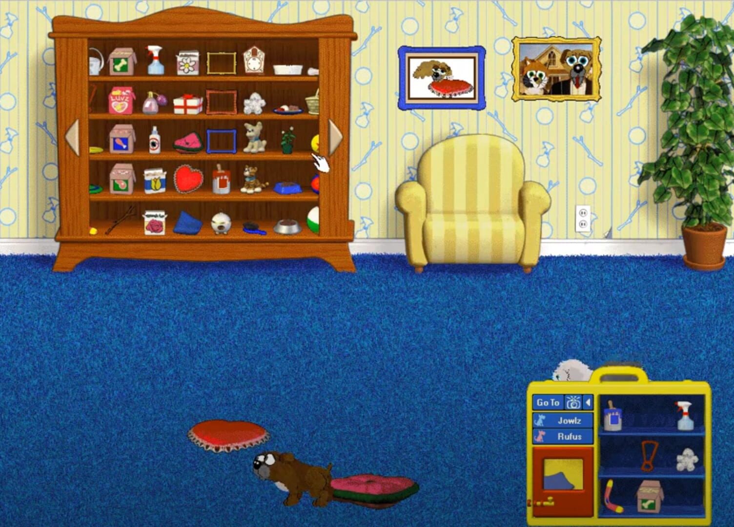 Foto do jogo Dogz 3: Your Virtual Petz