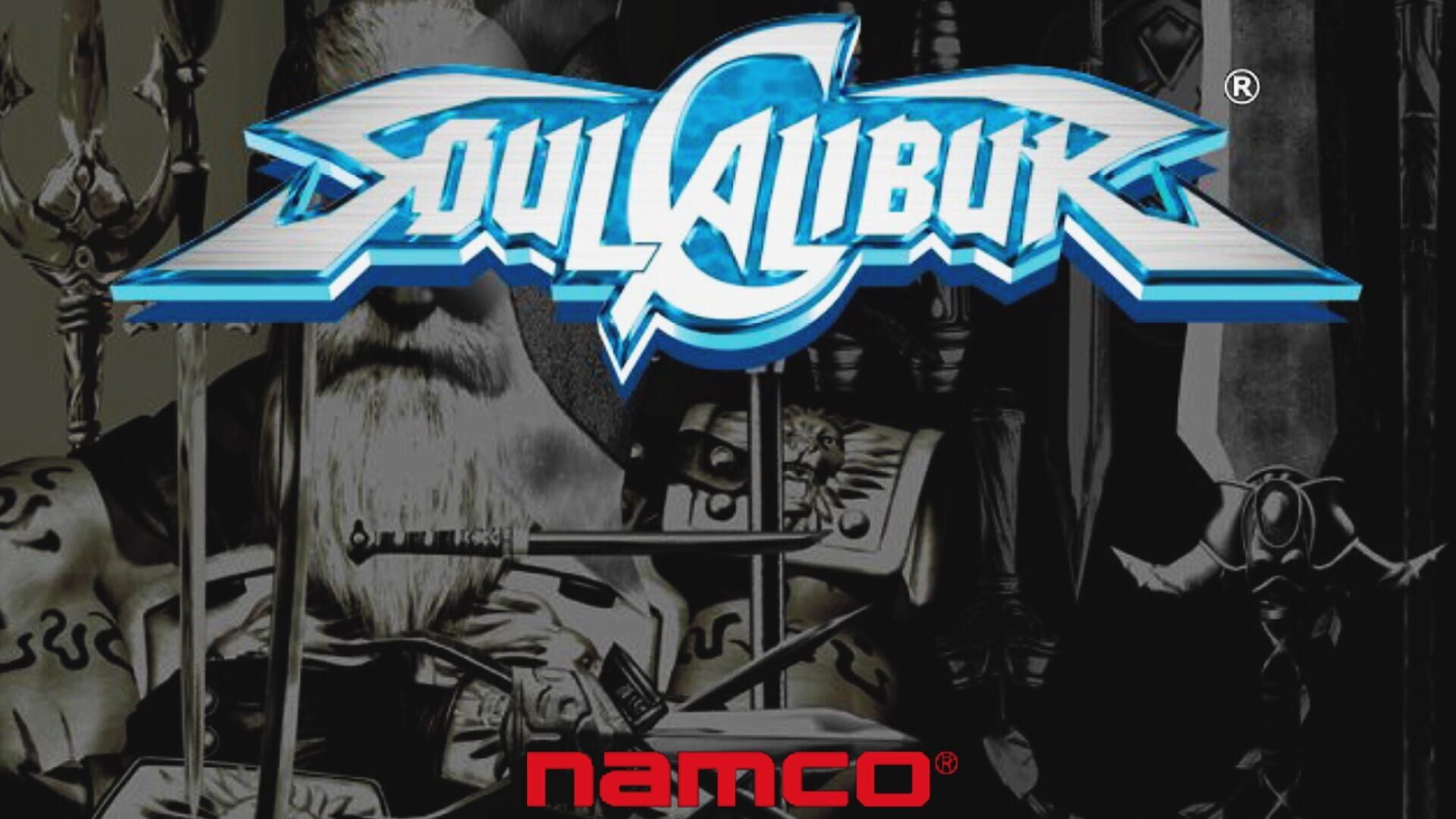 Foto do jogo SoulCalibur