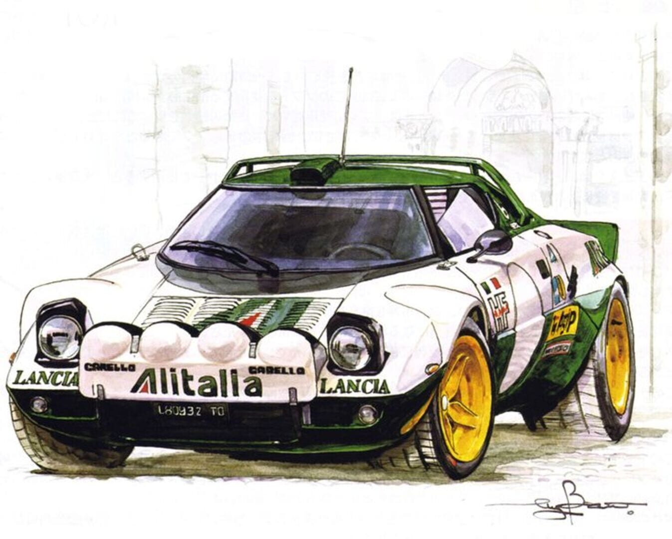 Foto do jogo Sega Rally 2