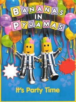 Foto do jogo Bananas in Pyjamas: It's Party Time