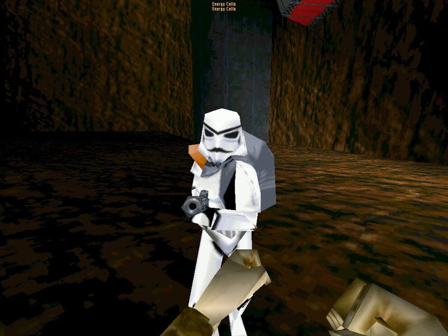 Foto do jogo Star Wars: Jedi Knight - Mysteries of the Sith
