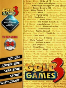 Foto do jogo Gold Games 3