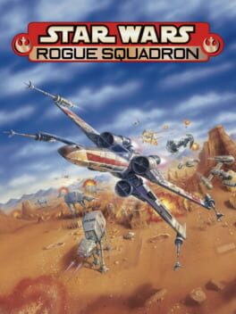 Foto do jogo Star Wars: Rogue Squadron