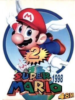 Foto do jogo Super Mario Bros. 2