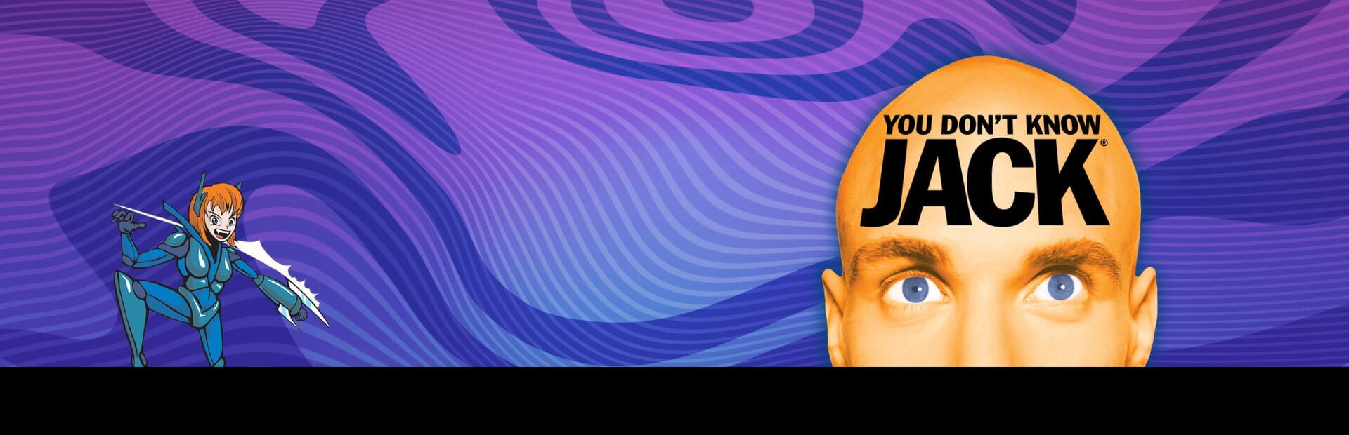 Foto do jogo You Don't Know Jack Headrush
