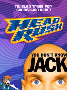 Foto do jogo You Don't Know Jack Headrush