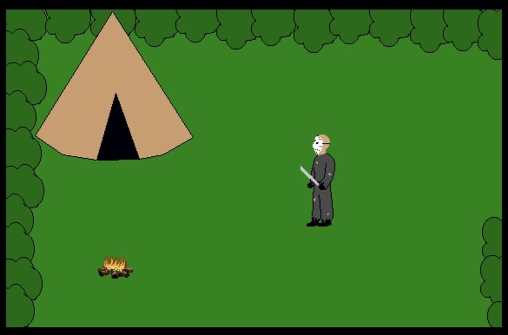 Foto do jogo Friday the 13th: Return to Camp Blood