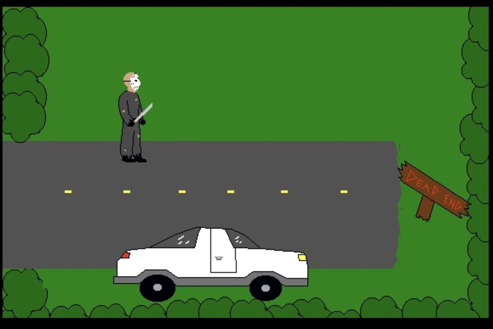 Foto do jogo Friday the 13th: Return to Camp Blood