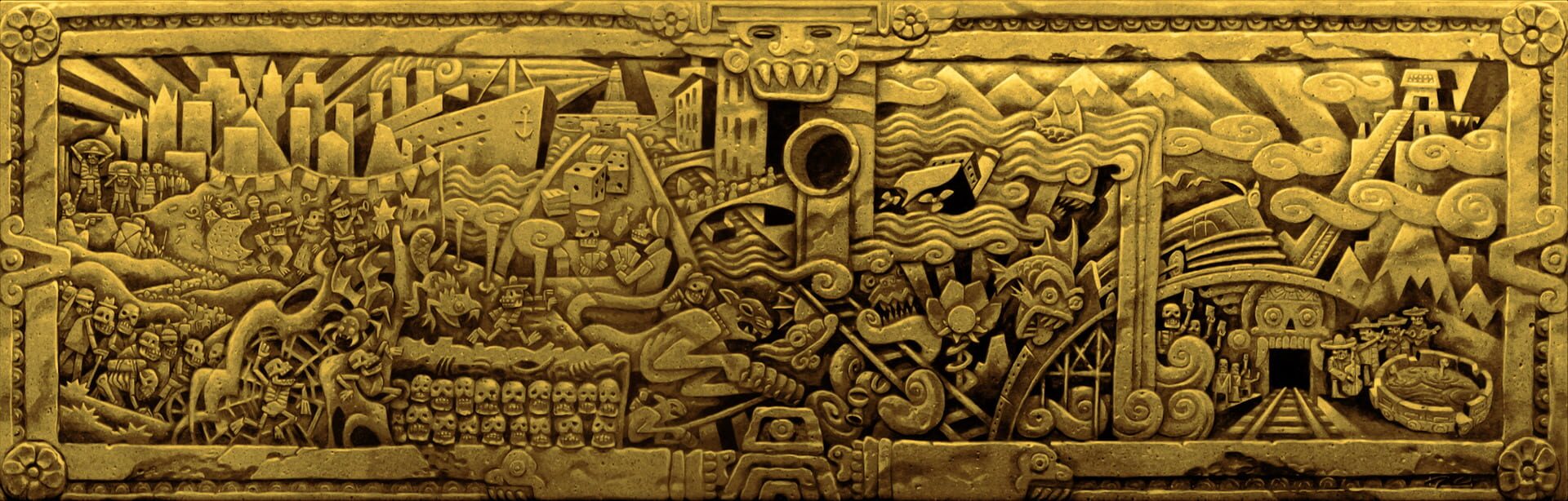 Foto do jogo Grim Fandango