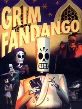 Foto do jogo Grim Fandango