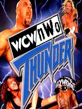 Foto do jogo WCW/nWo Thunder