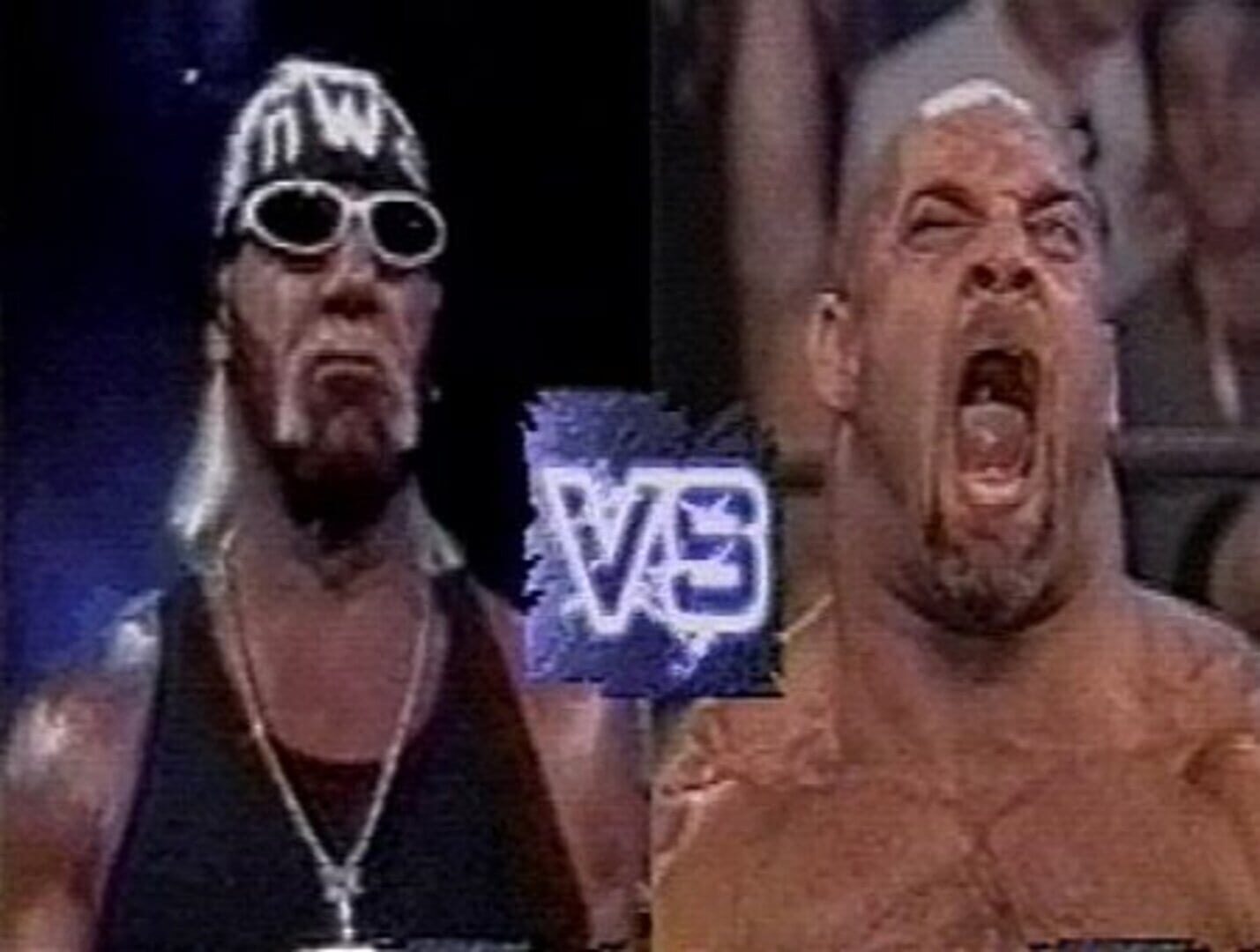 Foto do jogo WCW/nWo Thunder