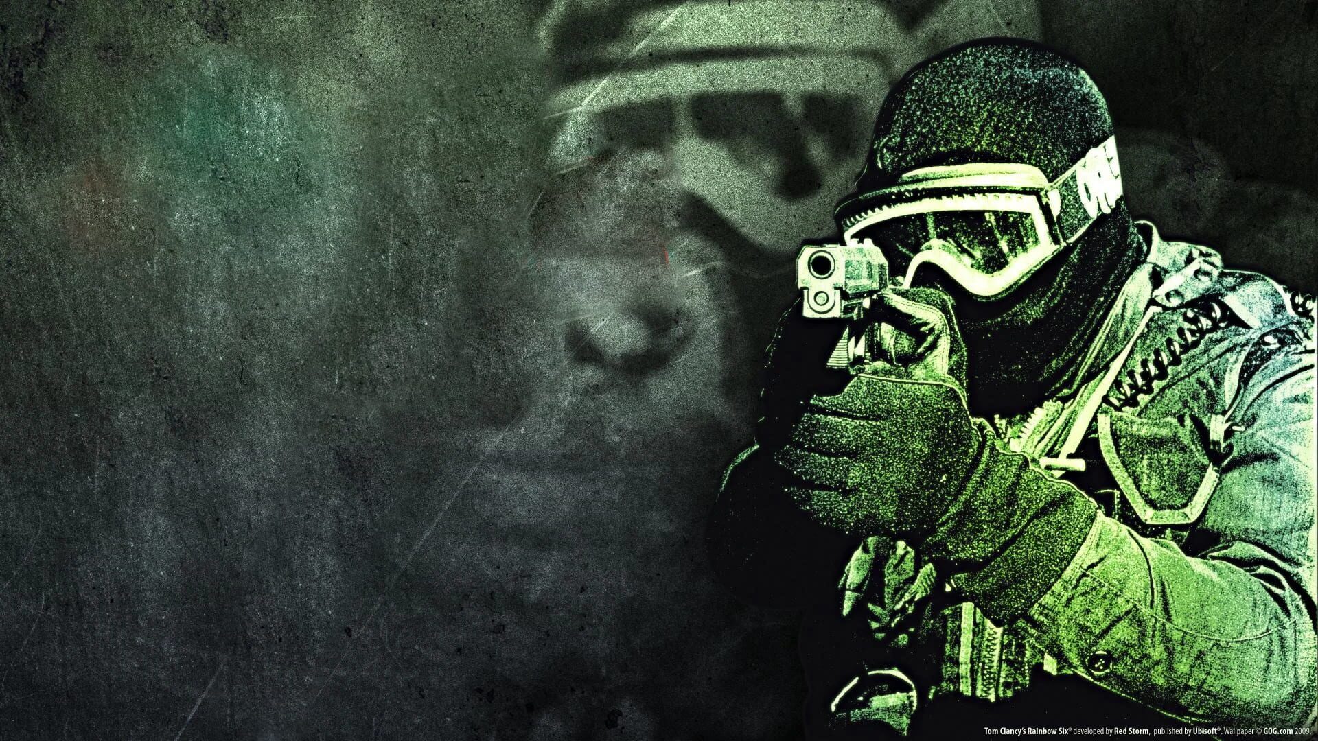 Foto do jogo Tom Clancy's Rainbow Six