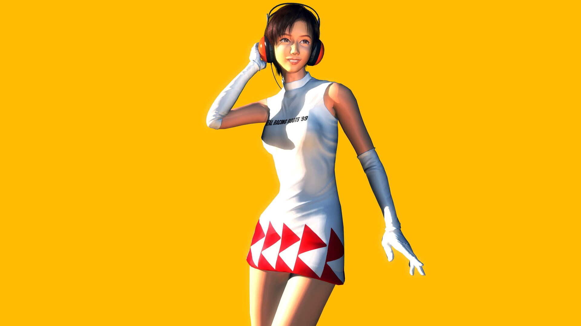Foto do jogo R4: Ridge Racer Type 4