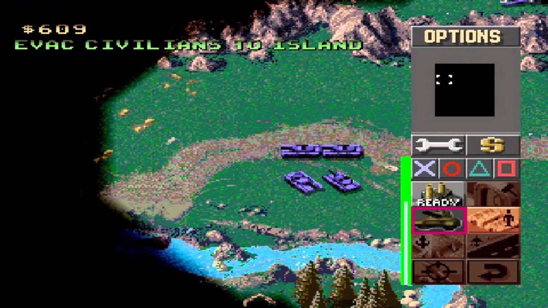 Foto do jogo Command & Conquer: Red Alert - Retaliation
