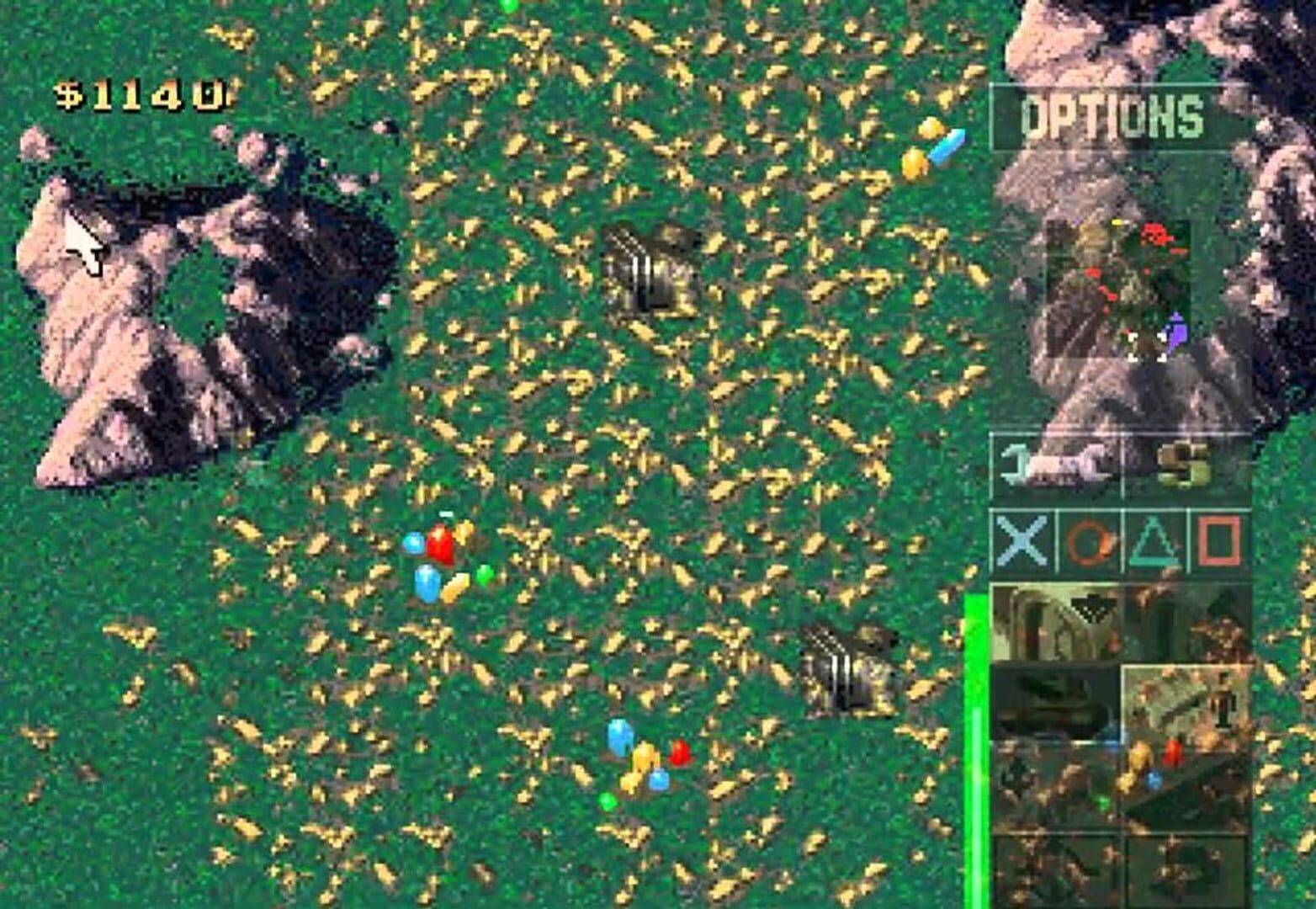 Foto do jogo Command & Conquer: Red Alert - Retaliation
