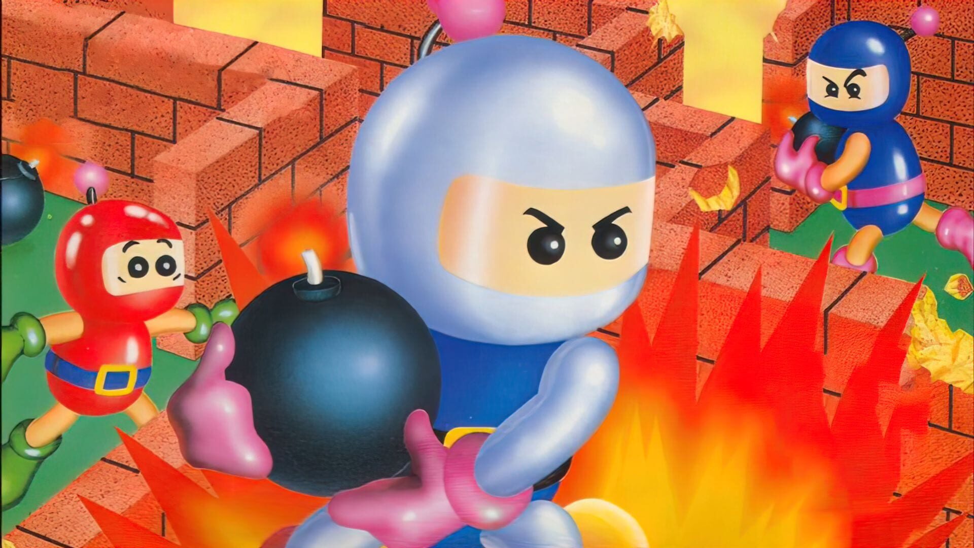 Foto do jogo Bomberman: Party Edition