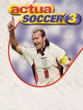 Foto do jogo Actua Soccer 3