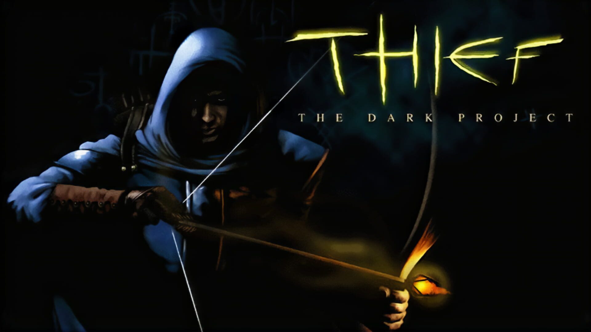 Foto do jogo Thief: The Dark Project