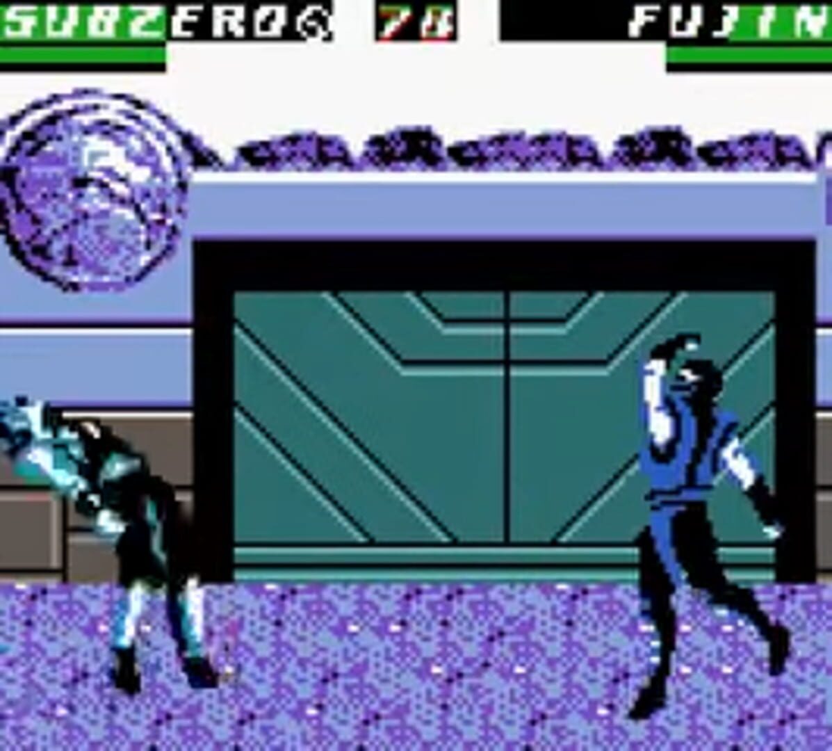 Foto do jogo Mortal Kombat 4