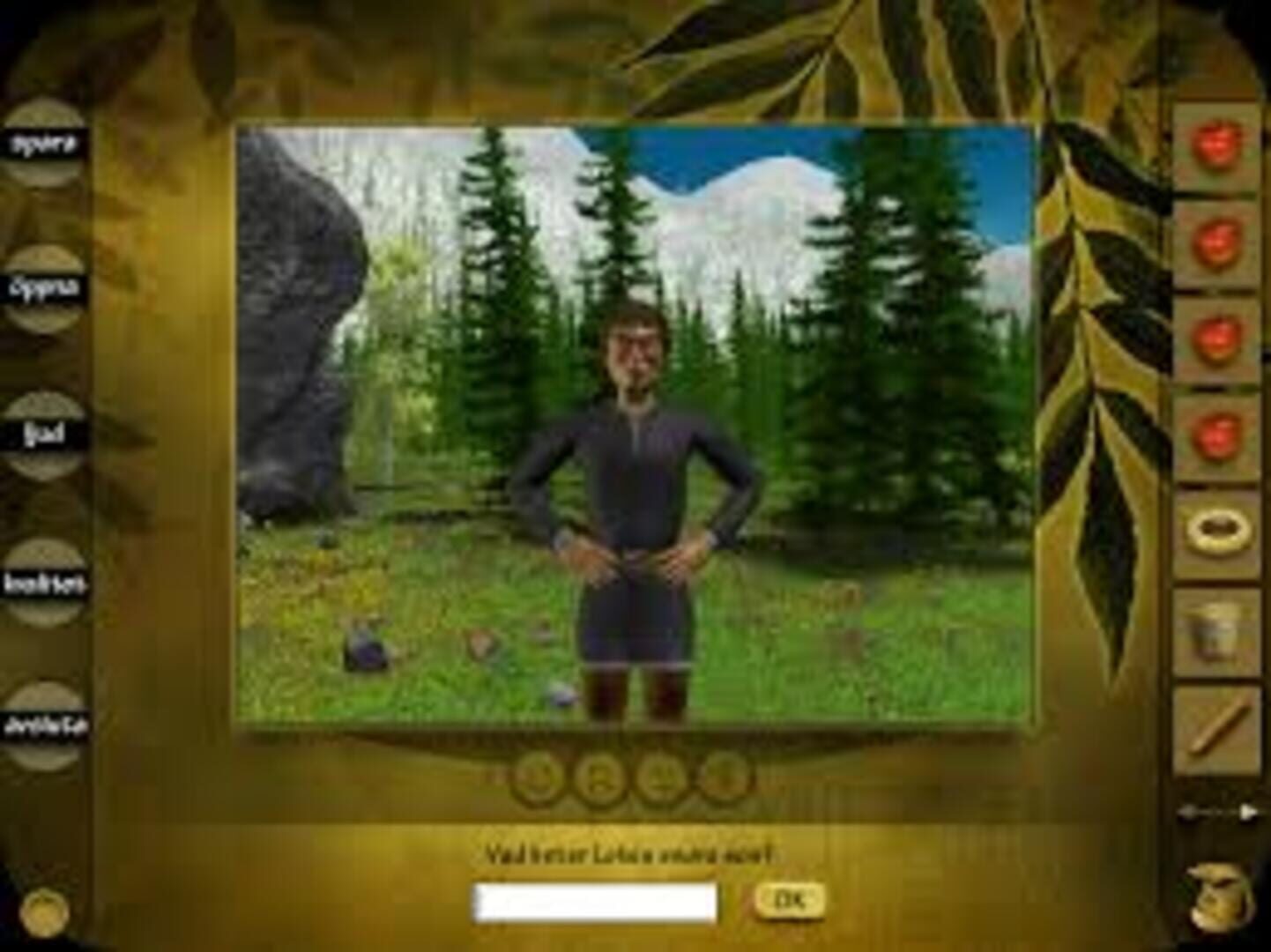 Foto do jogo Den Yttersta Gåtan