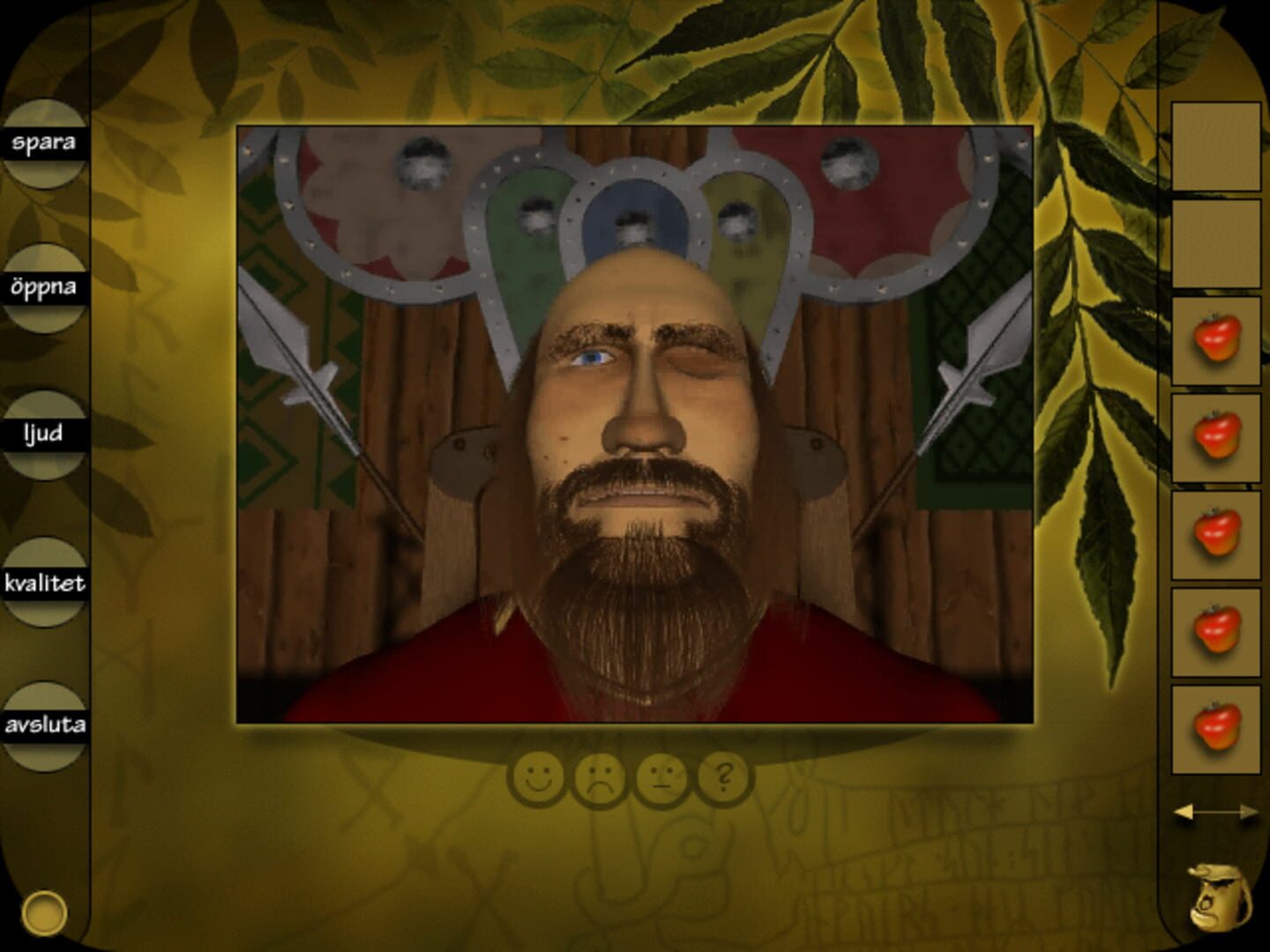 Foto do jogo Den Yttersta Gåtan