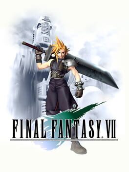 Foto do jogo Final Fantasy VII
